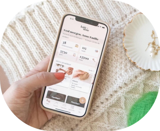 Herramientas para tejedoras